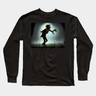 The Thing from the Swamp Long Sleeve T-Shirt